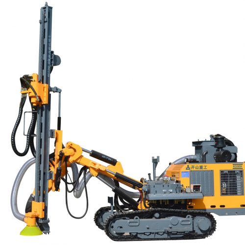 开山牌KG590/KG590H型露天潜孔钻车
