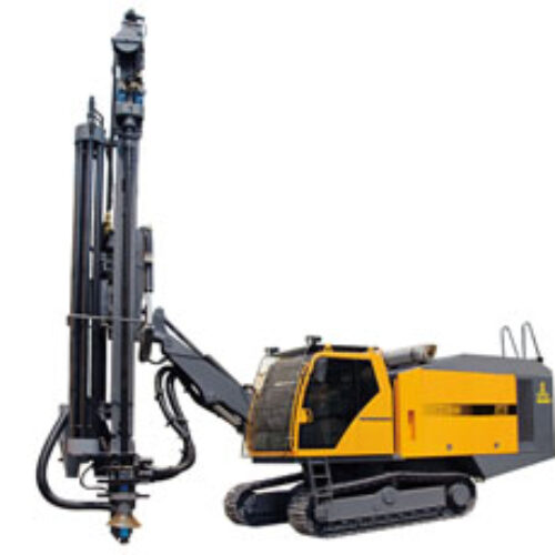 KT15 一体式潜孔钻车