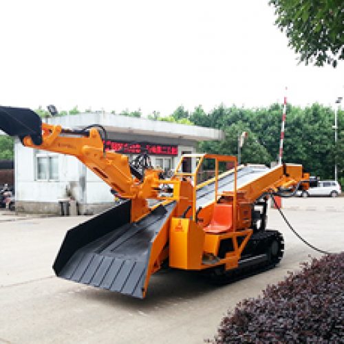 ZWY-80/22.55L煤矿用挖掘式装载机