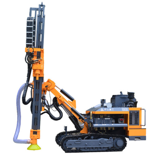 开山牌KG610/KG610H型露天潜孔钻车